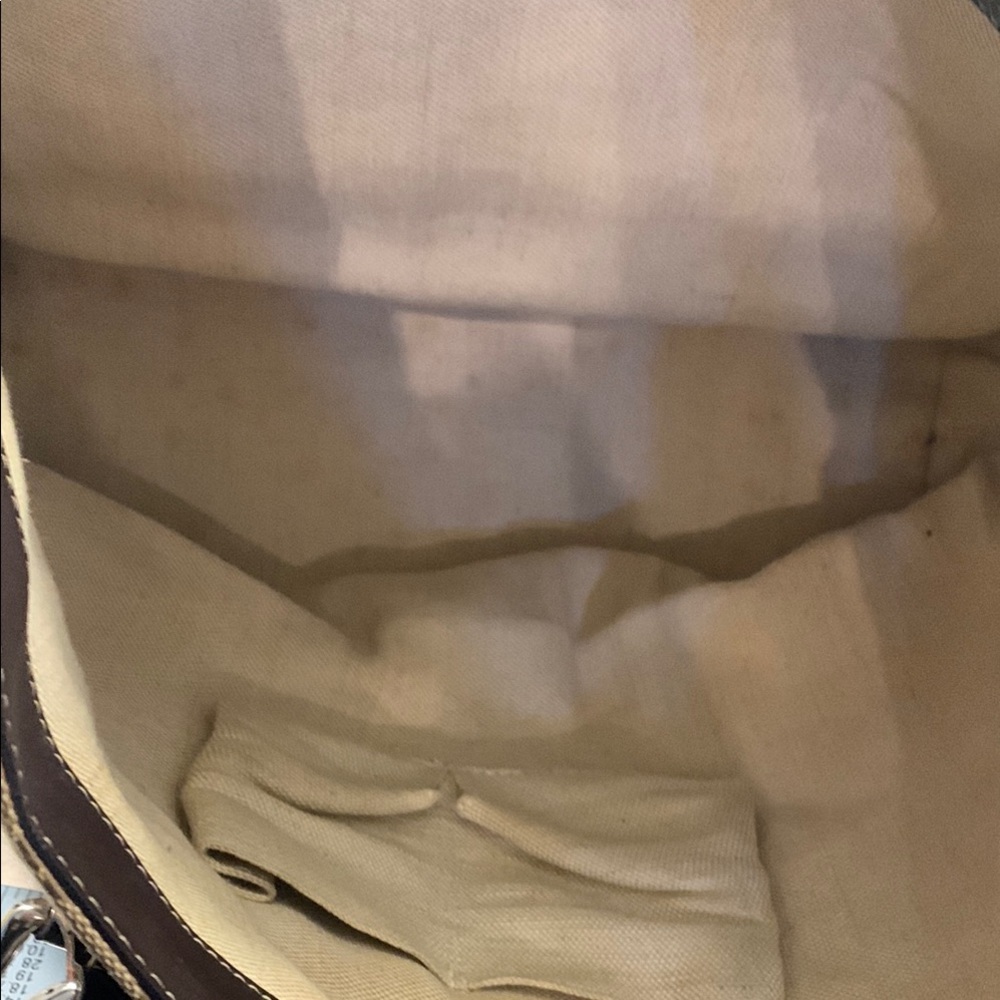 Gucci Beige and Brown Women's Tote Bag - Picture 8 of 11